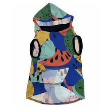 Load image into Gallery viewer, Dress with Hood Watermelon