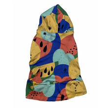 Load image into Gallery viewer, Dress with Hood Watermelon