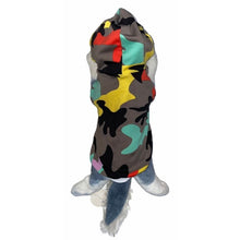 Load image into Gallery viewer, Comouflaged Hoodie