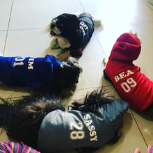 Load image into Gallery viewer, Pet Clothes Personalized