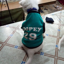 Load image into Gallery viewer, Pet Clothes Personalized