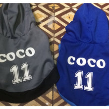 Load image into Gallery viewer, Pet Clothes Personalized