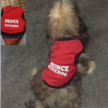 Load image into Gallery viewer, Pet Clothes Personalized