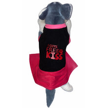 Load image into Gallery viewer, Pet Dress I give free kisses