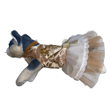 Load image into Gallery viewer, Embroidered Dog Dress