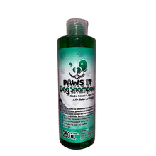 Load image into Gallery viewer, Pet Shampoo 250ML Madre De Cacao, Argan Oil, Tea tree and Citronella (Vet-Made)