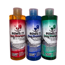 Load image into Gallery viewer, Pet Shampoo 250ML Madre De Cacao, Argan Oil, Tea tree and Citronella (Vet-Made)