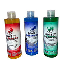 Load image into Gallery viewer, Pet Shampoo 250ML Madre De Cacao, Argan Oil, Tea tree and Citronella (Vet-Made)