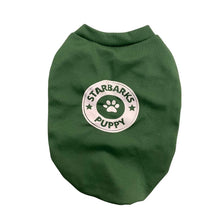 Load image into Gallery viewer, Starbarks Puppy Green