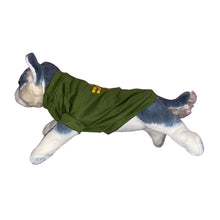 Load image into Gallery viewer, Navy Pup - Army Green Color