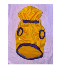 Load image into Gallery viewer, Mini pooper Yellow Hoodie