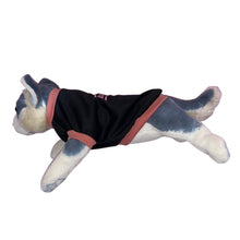 Load image into Gallery viewer, Black Pink Rose pink Lining