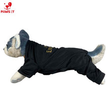 Load image into Gallery viewer, Pet Emirates Jumpsuit Black White