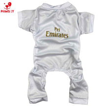 Load image into Gallery viewer, Pet Emirates Jumpsuit Black White