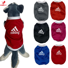 Load image into Gallery viewer, Adidog Pet Shirts