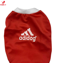 Load image into Gallery viewer, Adidog Pet Shirts