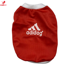 Load image into Gallery viewer, Adidog Pet Shirts