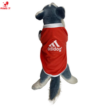 Load image into Gallery viewer, Adidog Pet Shirts