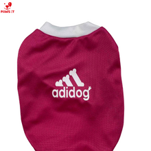 Load image into Gallery viewer, Adidog Pet Shirts