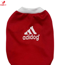 Load image into Gallery viewer, Adidog Pet Shirts