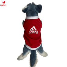 Load image into Gallery viewer, Adidog Pet Shirts