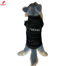 Load image into Gallery viewer, Furiends Black Shirts