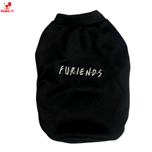Load image into Gallery viewer, Furiends Black Shirts