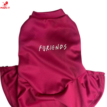 Load image into Gallery viewer, Furiends Pink Dress