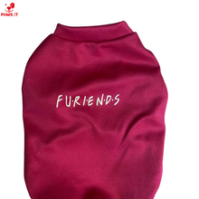 Load image into Gallery viewer, Furiends Pink Shirts Sando