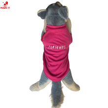 Load image into Gallery viewer, Furiends Pink Shirts Sando