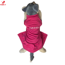 Load image into Gallery viewer, Furiends Pink Dress