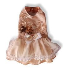 Load image into Gallery viewer, Embroidered Dog Dress