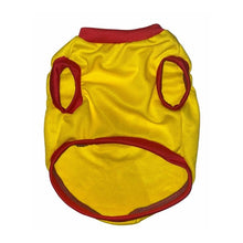 Load image into Gallery viewer, Logo Paws Canary Yellow