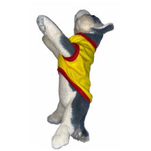 Load image into Gallery viewer, Logo Paws Canary Yellow