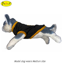 Load image into Gallery viewer, VIP Very Important Pup Black