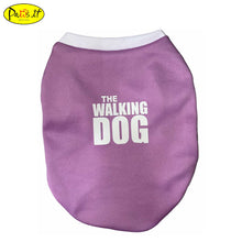 Load image into Gallery viewer, The Walking Dog / Violet & Gray