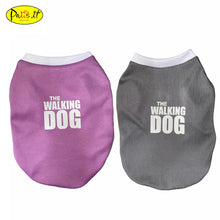 Load image into Gallery viewer, The Walking Dog / Violet & Gray