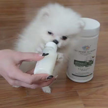 Load and play video in Gallery viewer, Puppy Kitten Nursing Feeding Bottle 60ml
