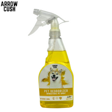 Load image into Gallery viewer, Arrow Cush Pet Odor Eliminator 500ML Disinfectant Spray Bio Enzyme Deodorizer For Cleaning For Dog Cat
