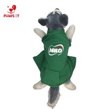 Load image into Gallery viewer, PAWS IT Dog Clothes Cat Clothes Milo Dress
