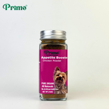 Load image into Gallery viewer, Primo Dog Treats Dog Cat Jerky Bites IMMUNE BOOSTER Pet Treats Chicken with Moringa Malunggay (Copy)
