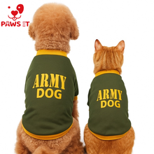 Load image into Gallery viewer, Army Dog Army Green
