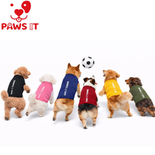 Load image into Gallery viewer, PAWS IT Dog Clothes Paws It Running Jersey
