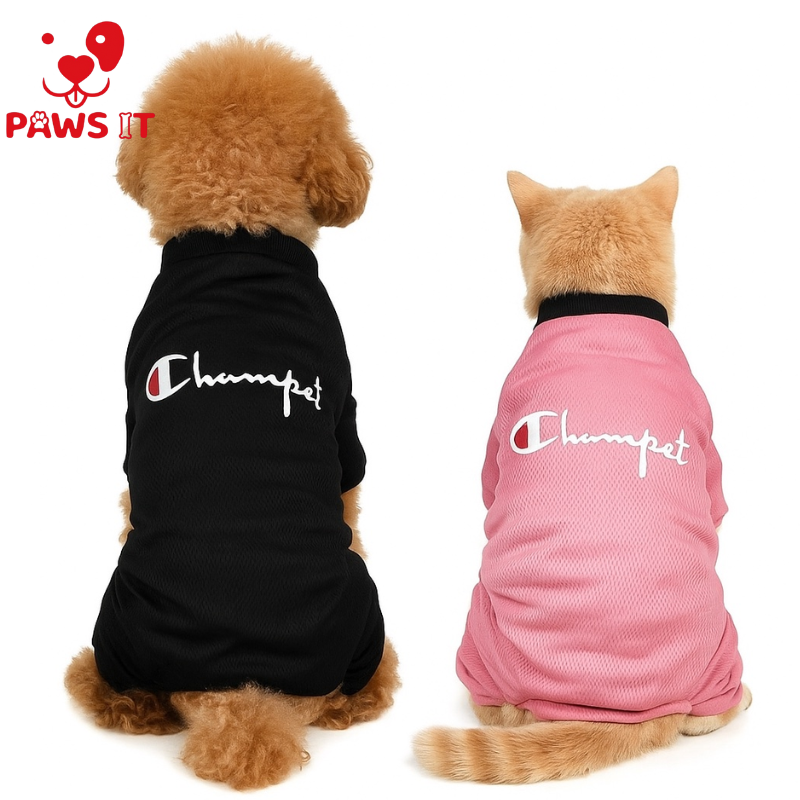 Champet Pet Jumpsuit