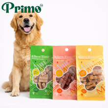 Load image into Gallery viewer, Chew Time Training Dog Snack Treats 50g – Beef | Chicken | Milk | Mixed – New Packaging
