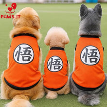 Load image into Gallery viewer, Dragonball Logo Orange
