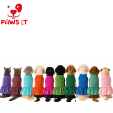 Load image into Gallery viewer, Pet Skirt Dress Plain
