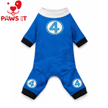 Load image into Gallery viewer, Fantastic 4 Dog Jumpsuit
