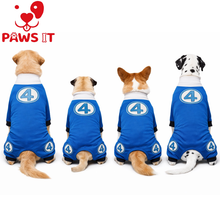 Load image into Gallery viewer, Fantastic 4 Dog Jumpsuit
