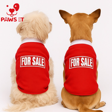 Load image into Gallery viewer, For Sale Red Shirt
